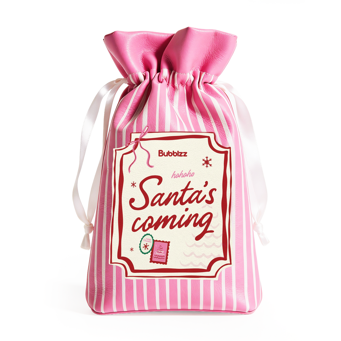 Santa's Coming Gift Bag - Standard Edition