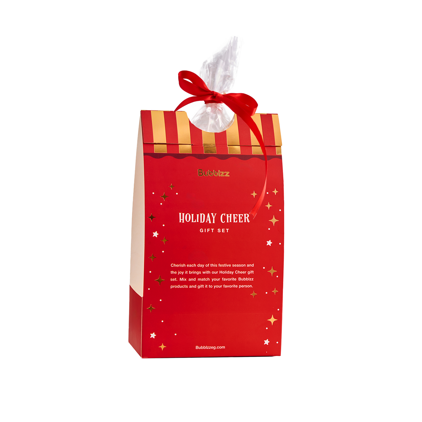 Create your Own Holiday Cheer Bag