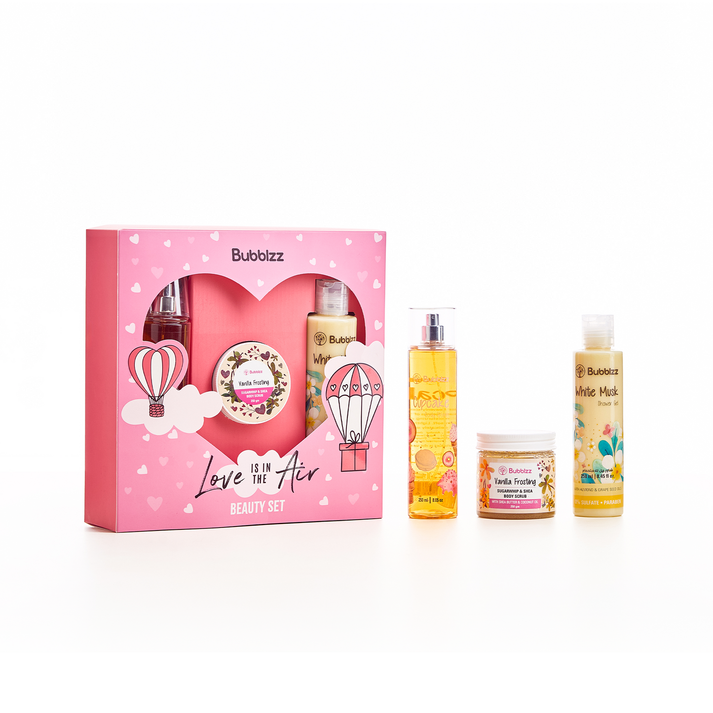 Love Is In The Air Gift box