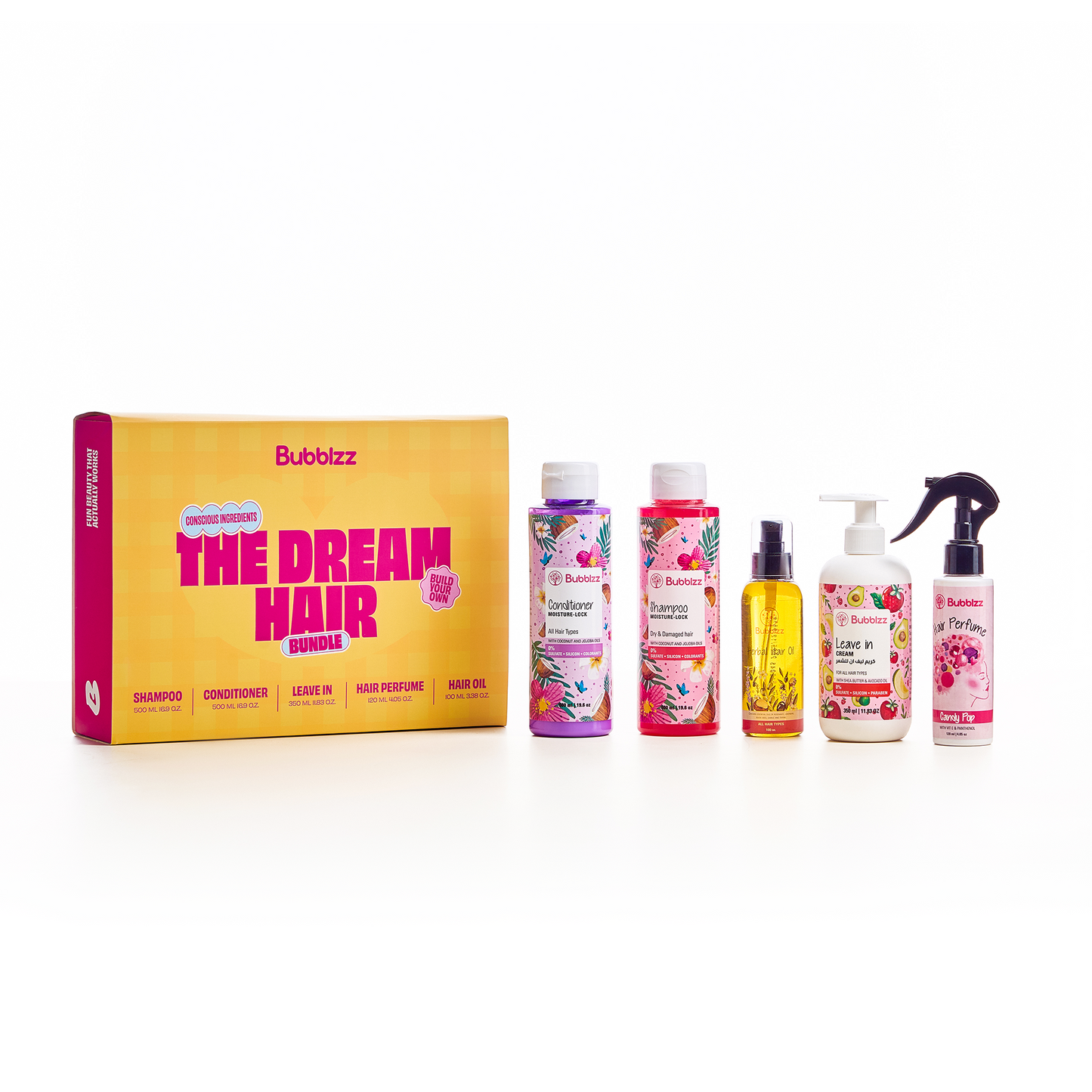 The Dream Hair Bundle