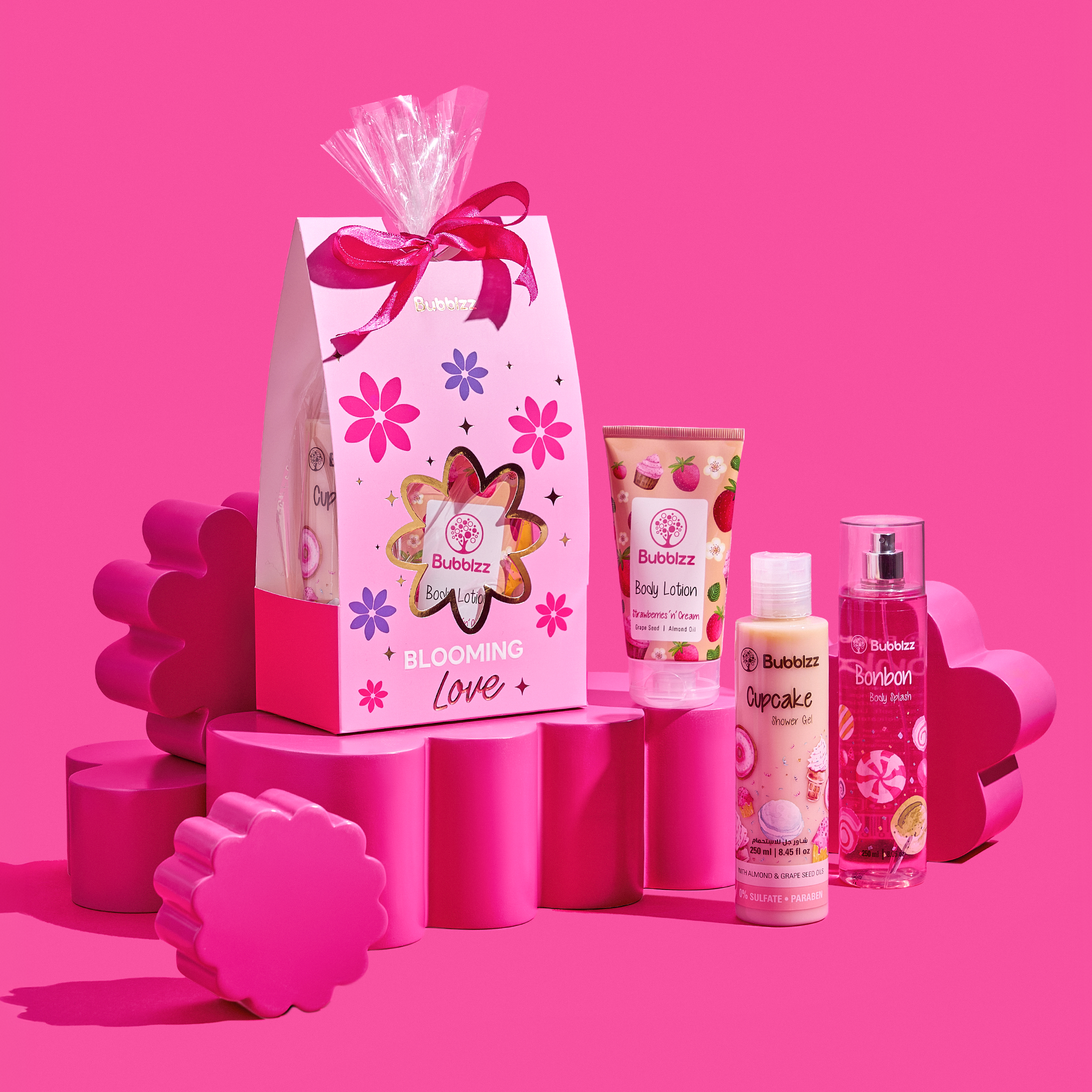 Blooming Love Bag – Bubblzzeg