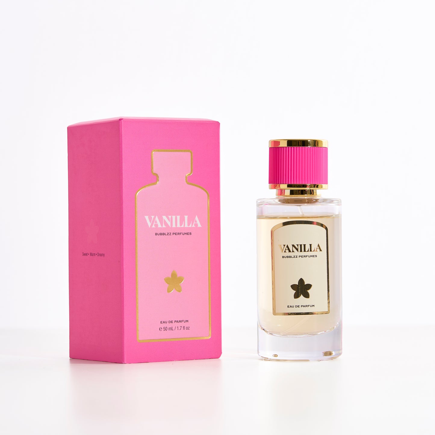 عطر الفانيليا 50 مل