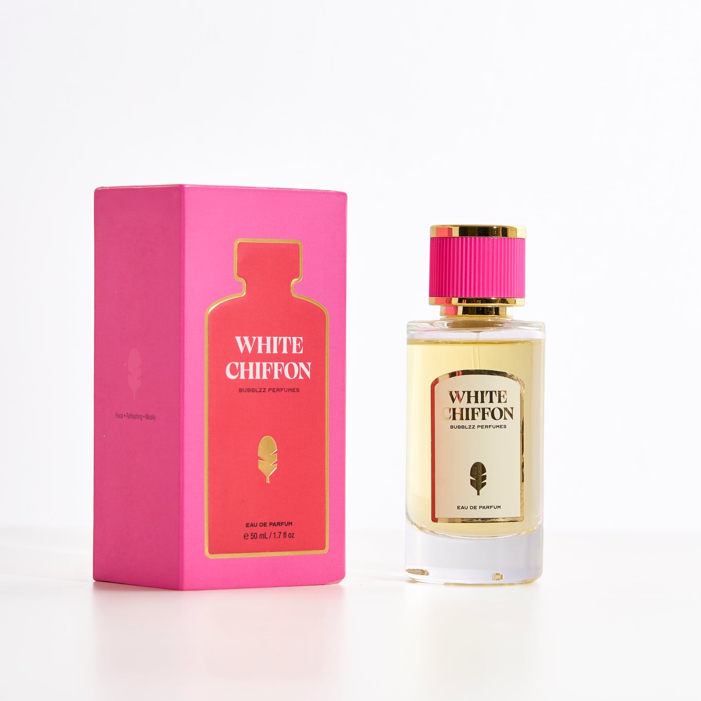 White Chiffon Perfume 50ml
