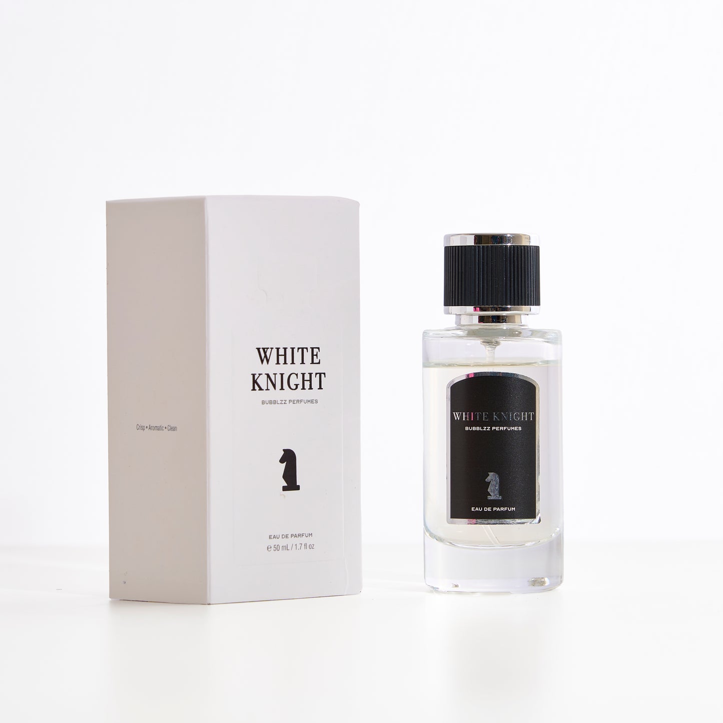 White Knight Perfume 50ml