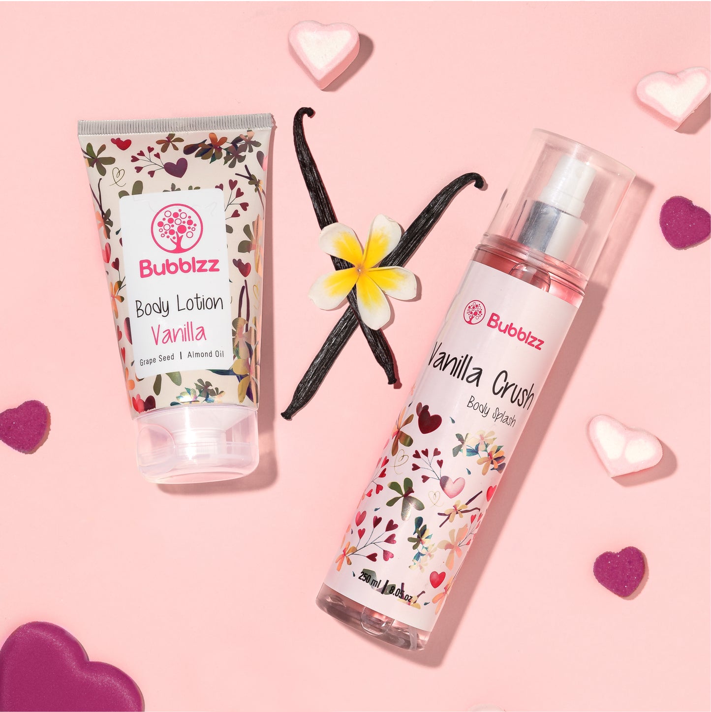 Vanilla Crush Body Splash