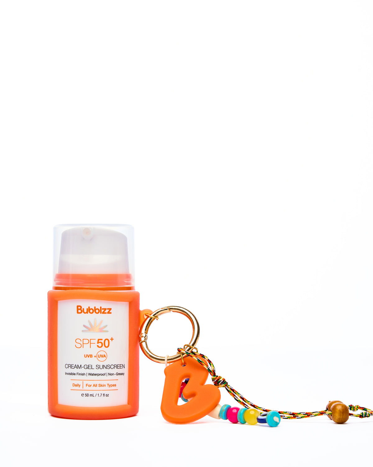 SPF50+ Sunscreen – Charm Edition