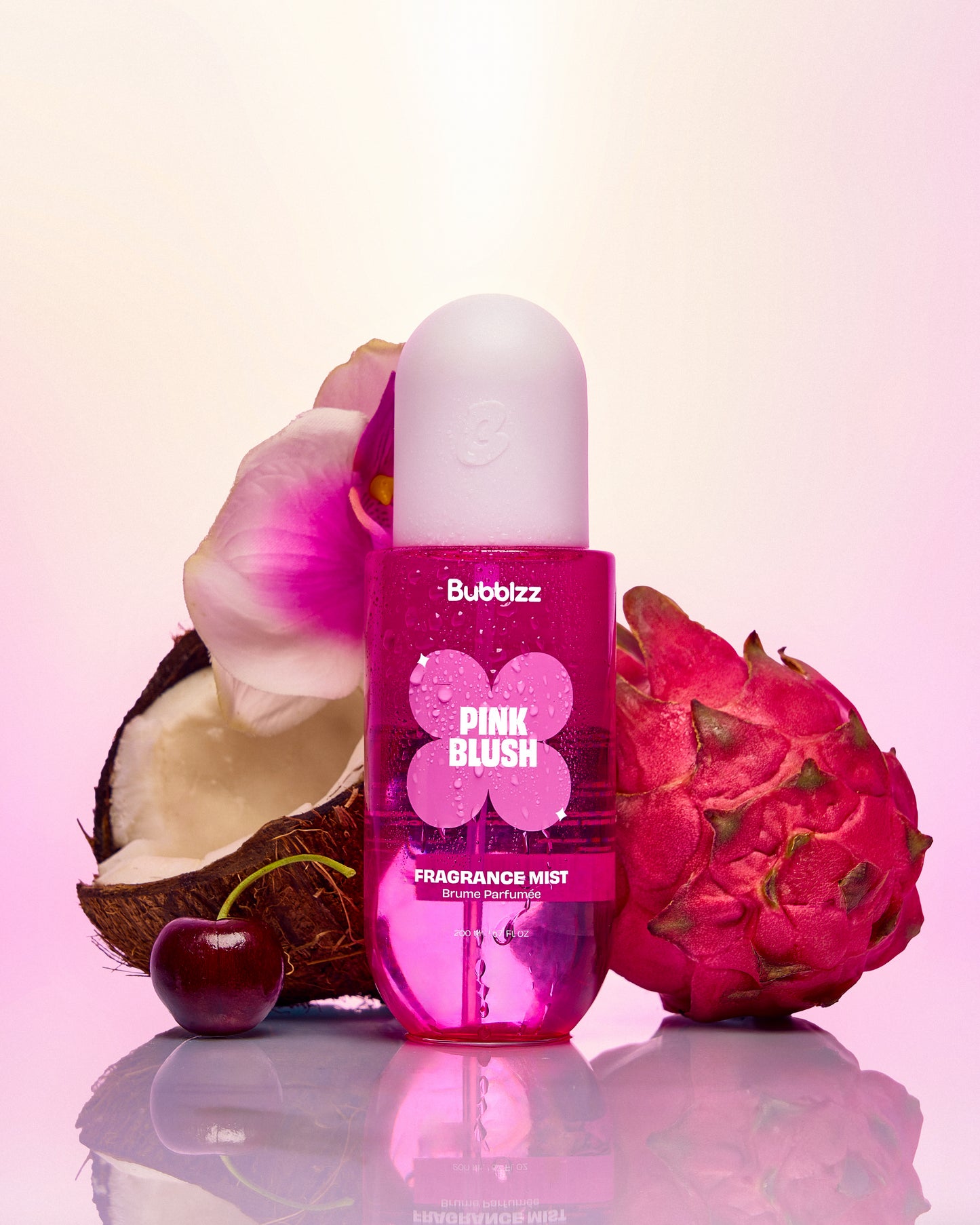 Pink Blush Hair & Body Fragrance Mist