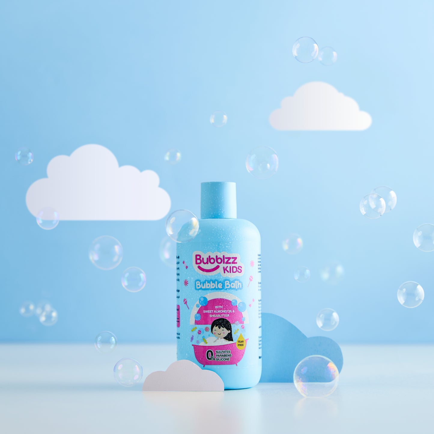 Bubblzz Kids Bubble Bath