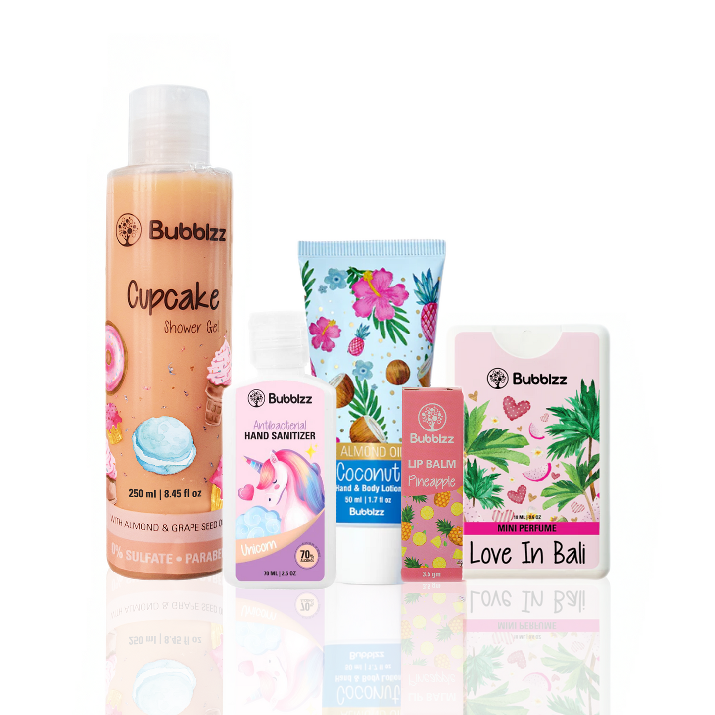 Women For Women Gift Set