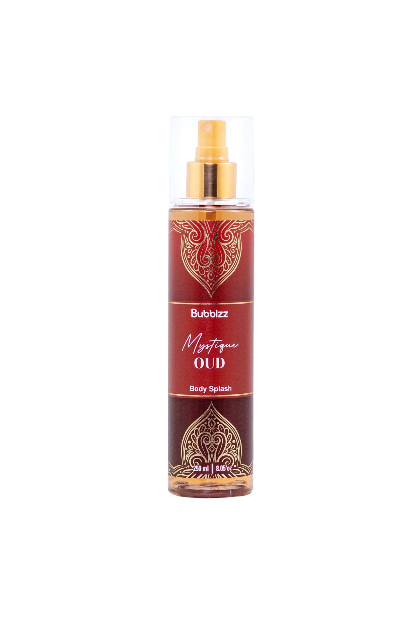 Mystique Oud Body Splash