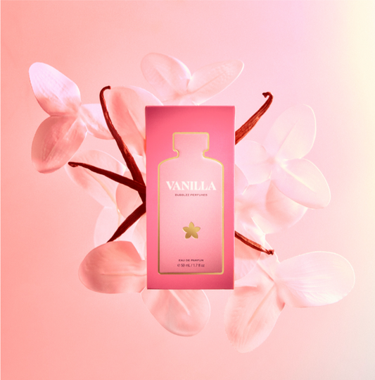 Vanilla Perfume 50ml