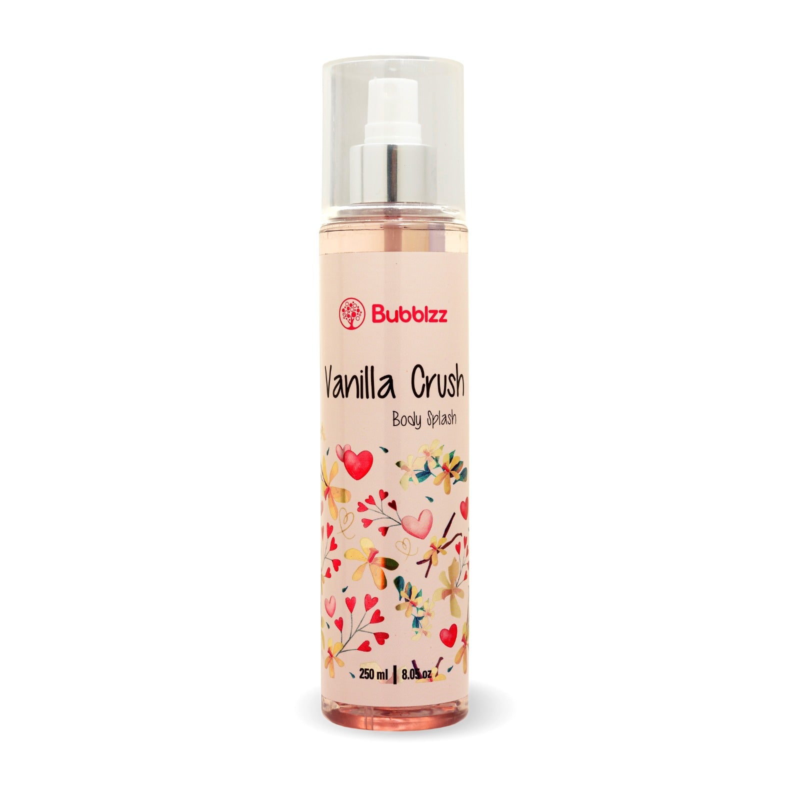 Vanilla Crush Body Splash – Bubblzzeg