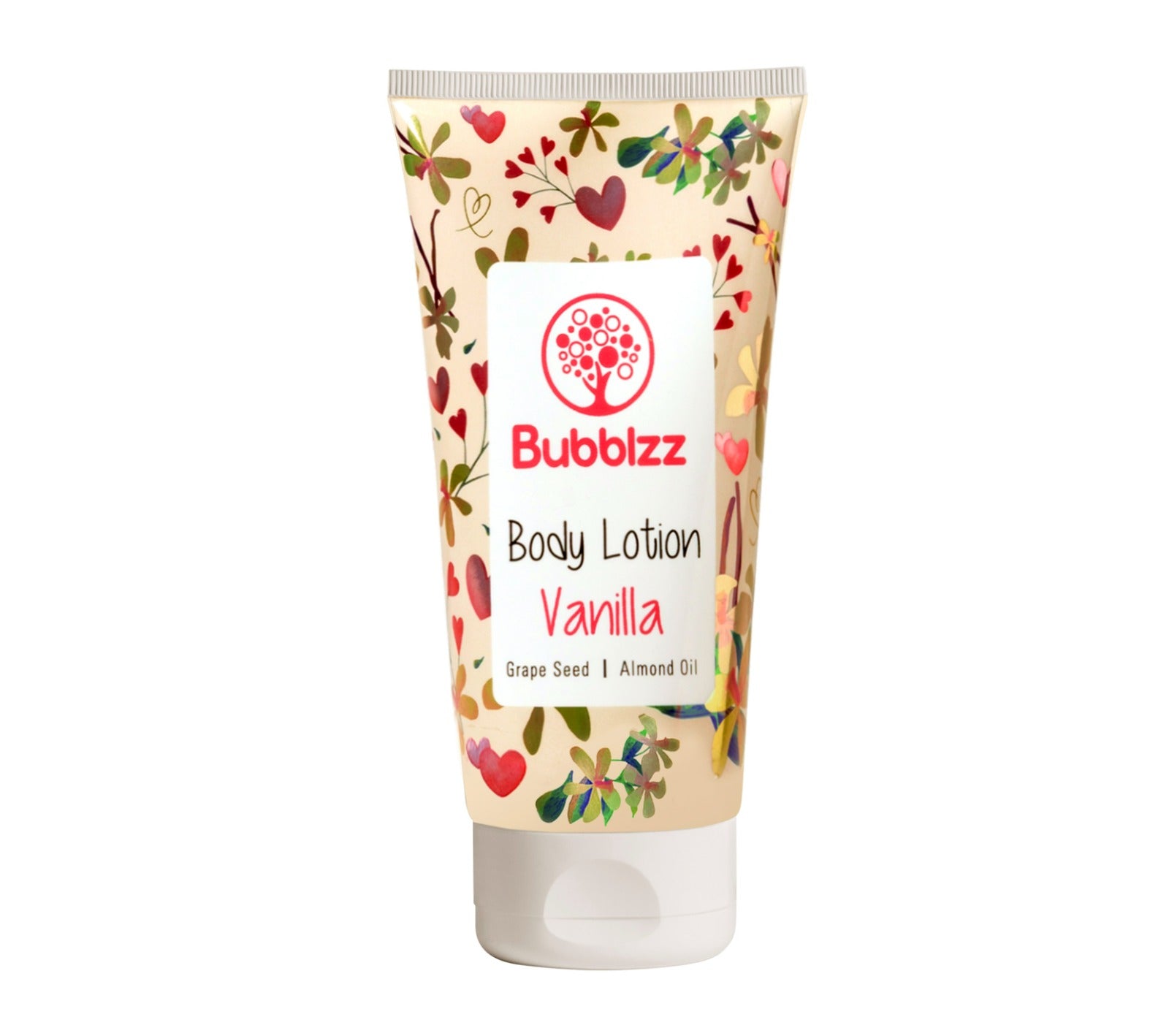 Vanilla Ultra Rich Body Lotion – Bubblzzeg - Main Image