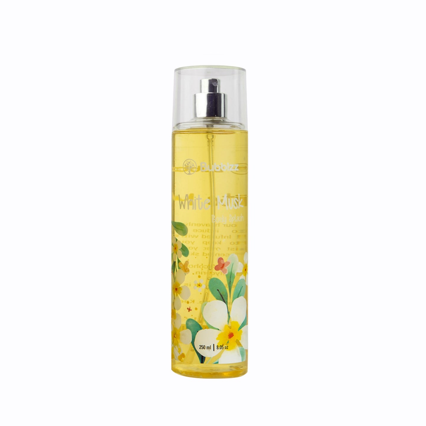 White Musk Body Splash