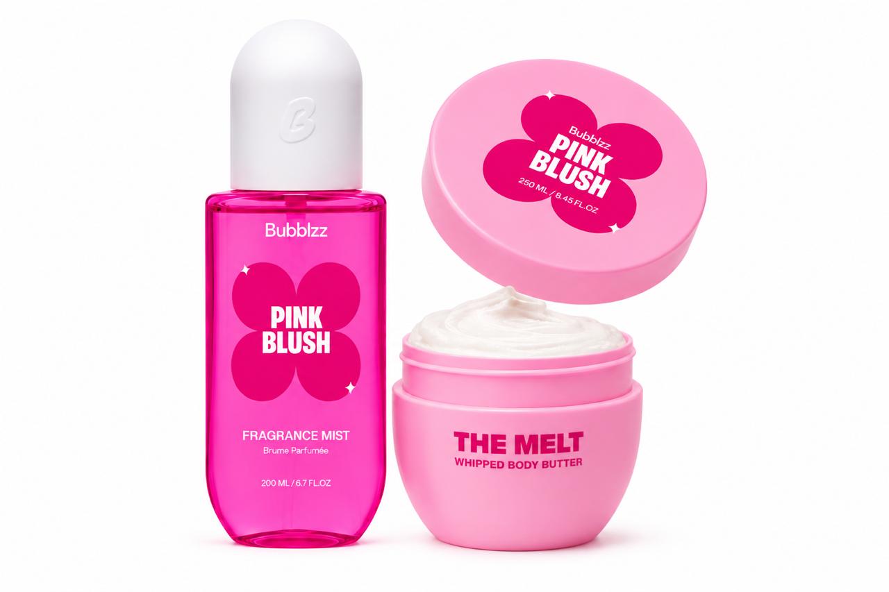 The Pink Blush Duo
