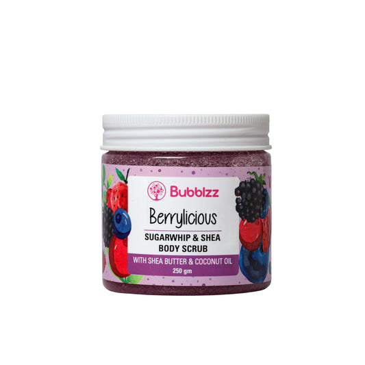 Berrylicious Body Scrub