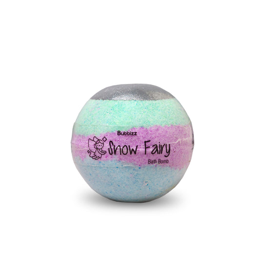 Snow Fairy Bathbomb