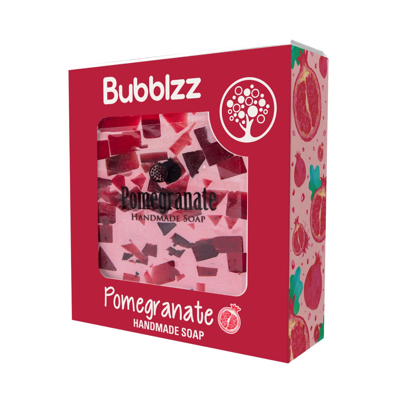Pomegranate Soap