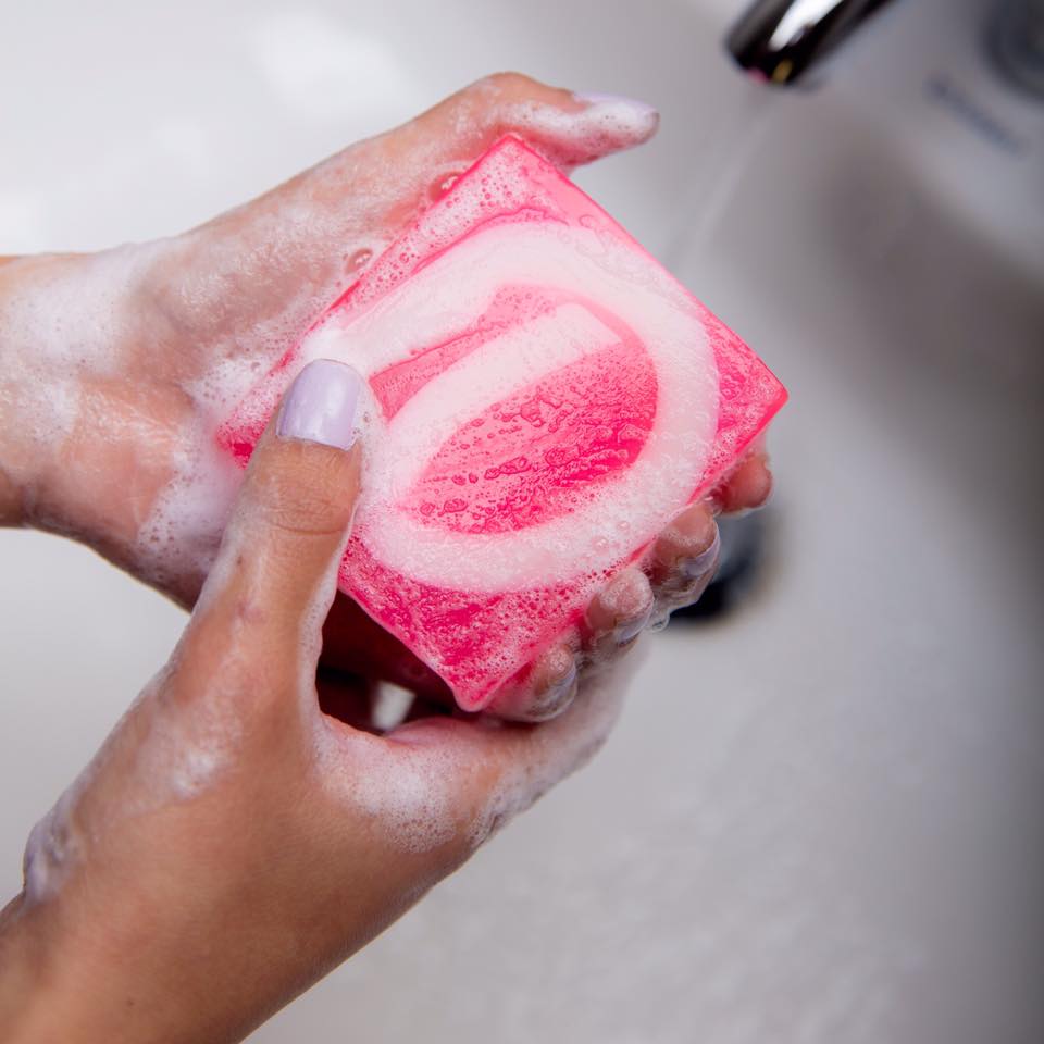 Bubblzz-Cherry-Soap