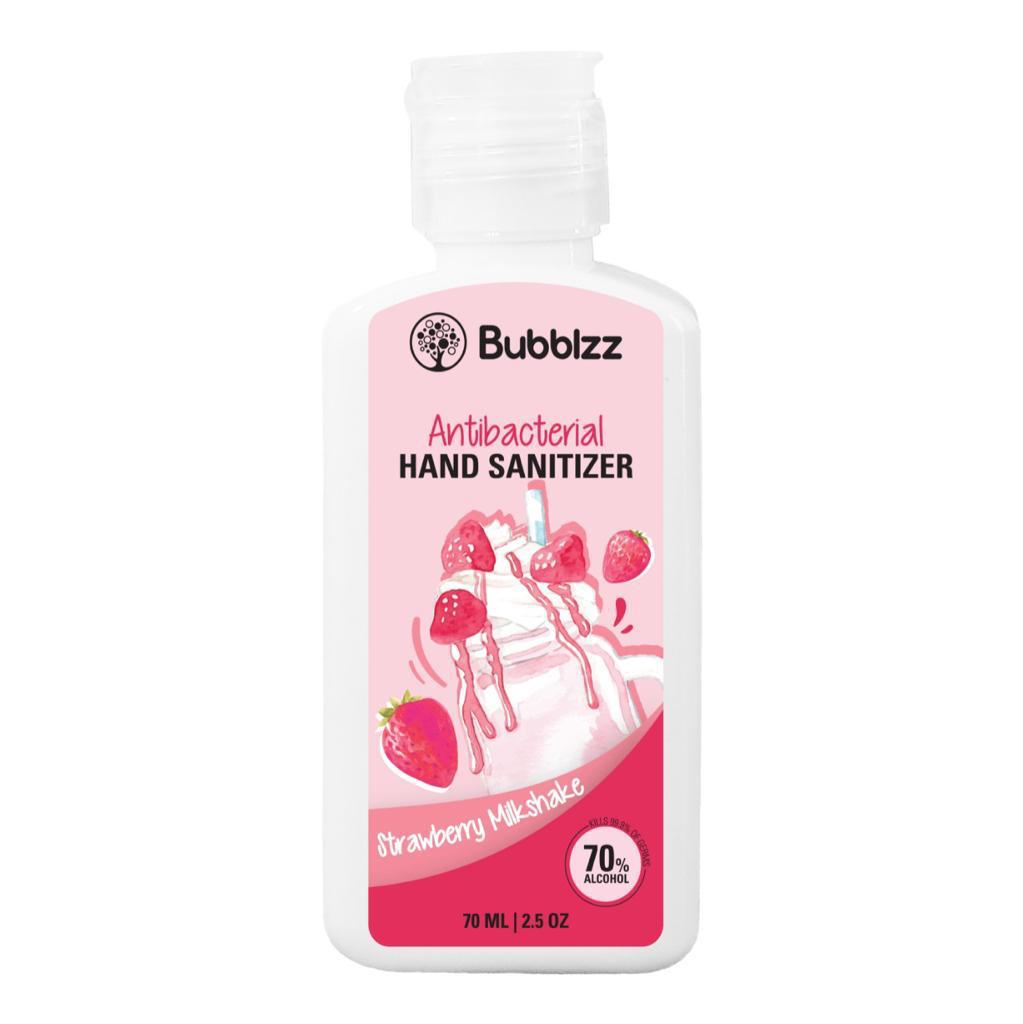 Antibacterial Hand Sanitizer Strawberry- 70mL