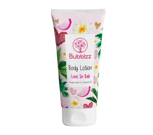 Love in Bali Ultra Rich Body Lotion