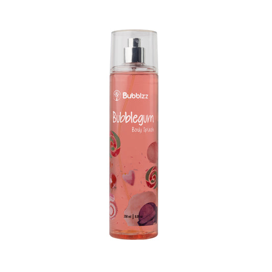 Bubblegum Body Splash