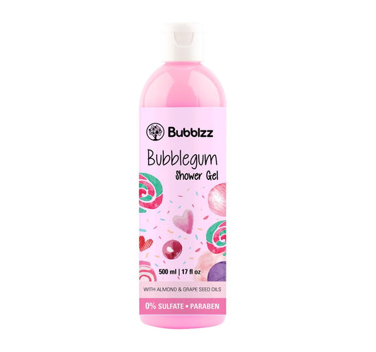 Bubblegum Shower Gel