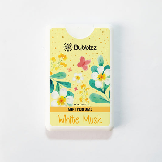 Mini Perfume White Musk