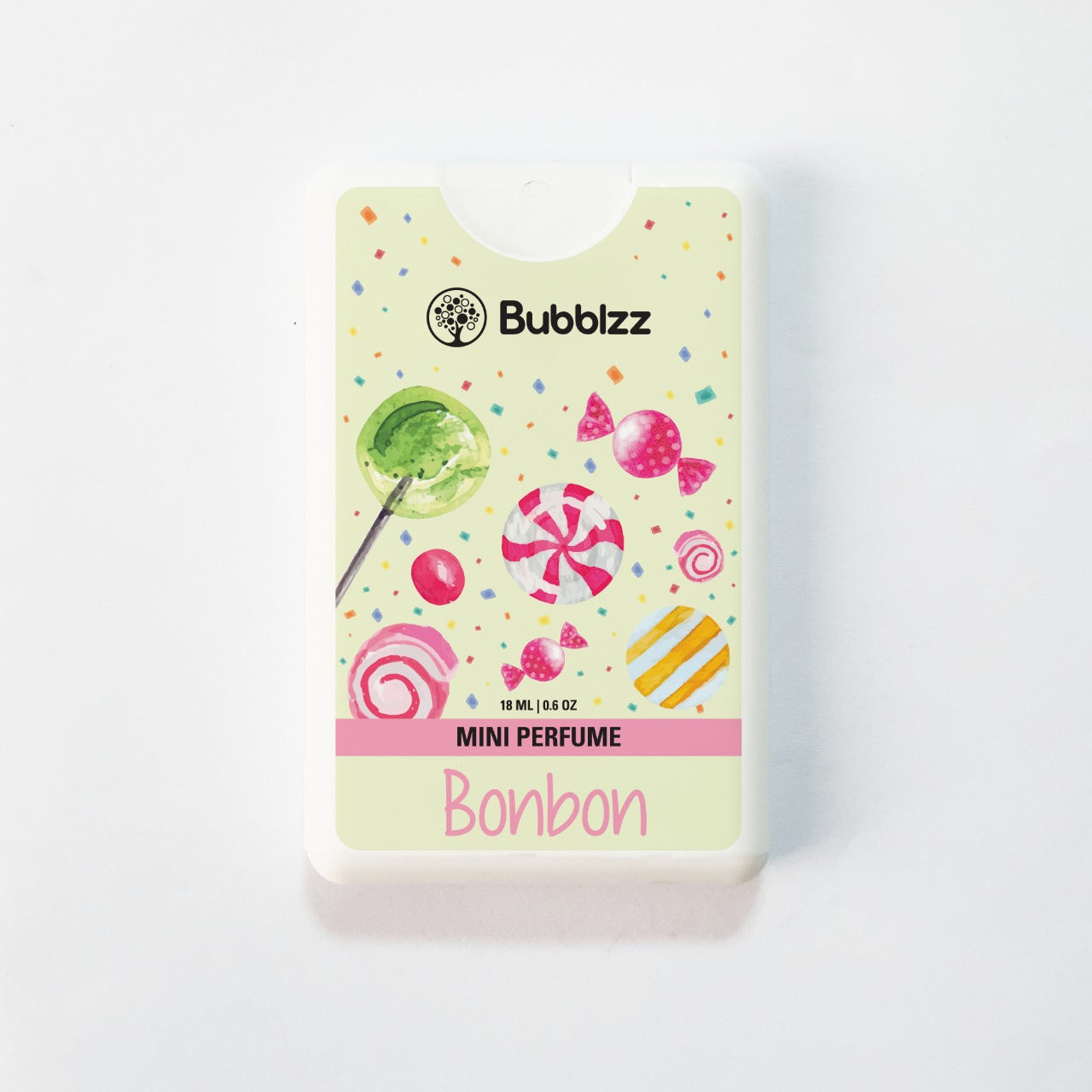 عطر صغير برائحة البونبون - 18 مل