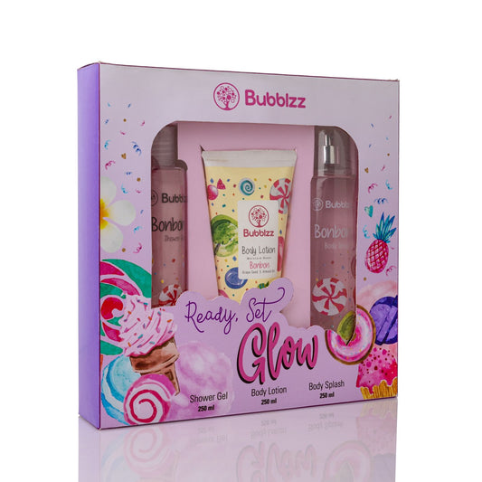 Glow Gift Set