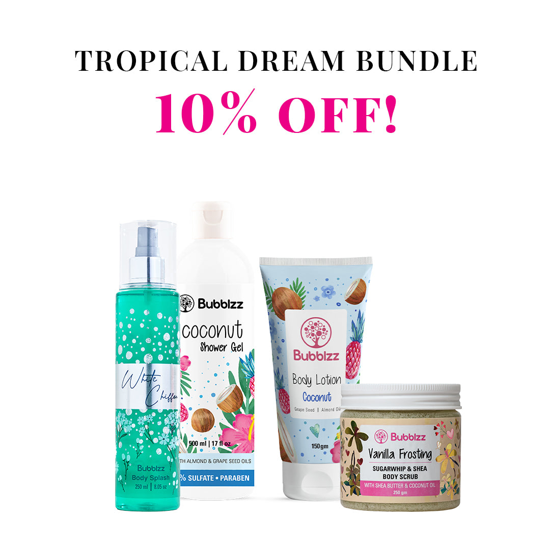 Tropical Dream Bundle – Bubblzzeg