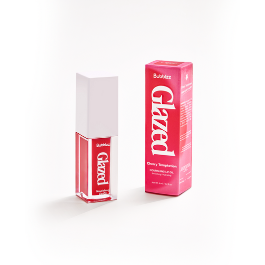 Cherry Temptation - Glazed Lip Oil