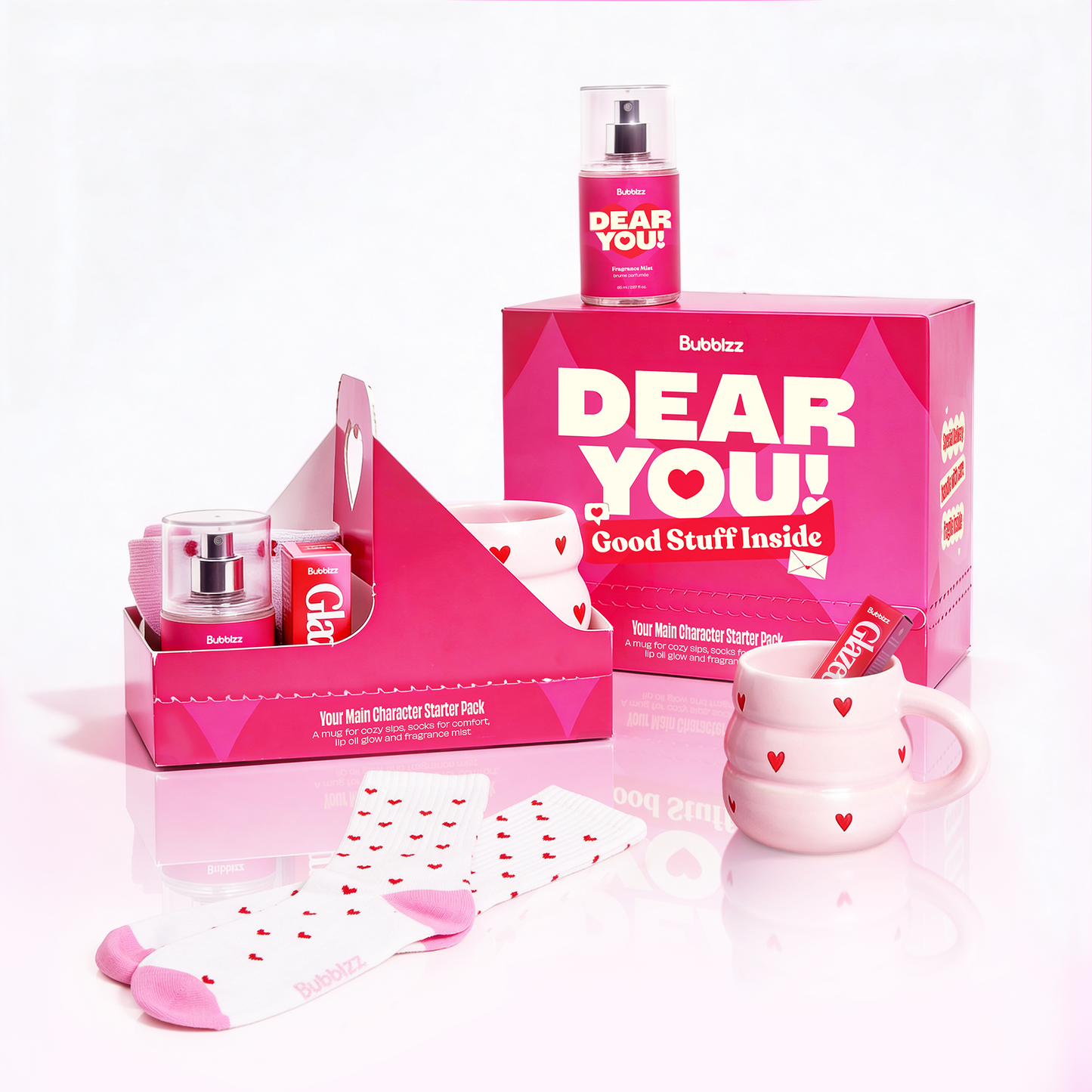 Dear You – Main Character Starter Pack