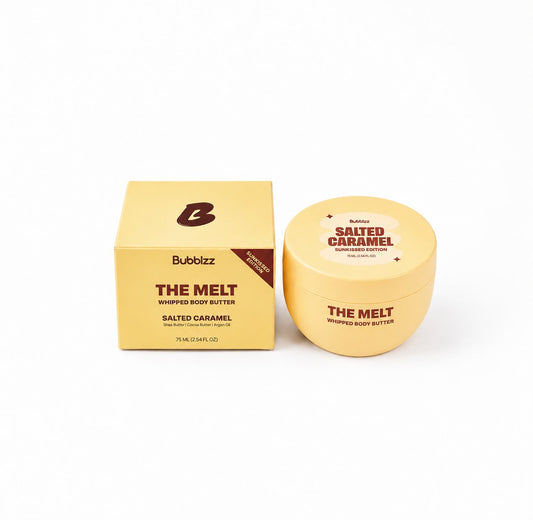 The Melt Salted Caramel Mini Body Butter (75ml)