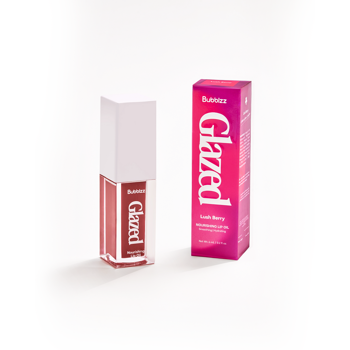 Lush Berry - Glazed Lip Oil