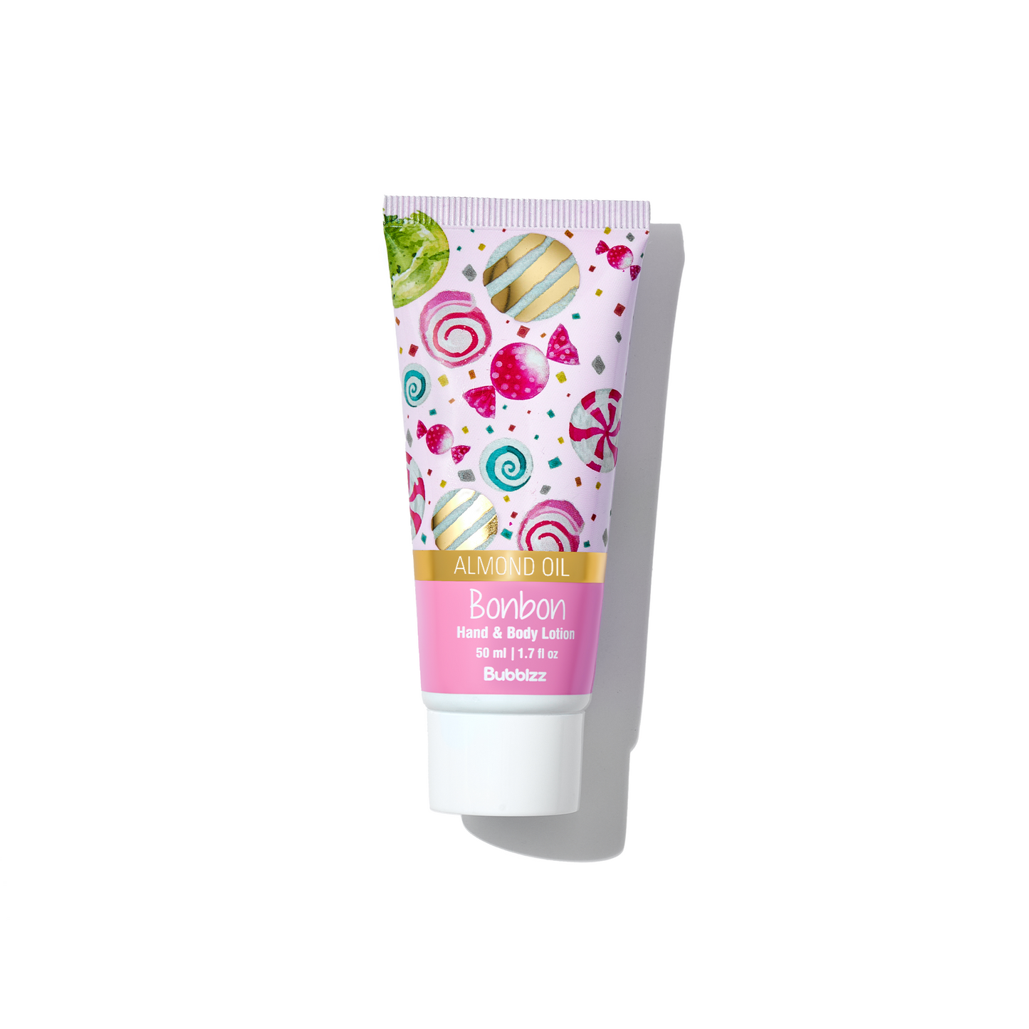 Bonbon Travel Size Hand & Body Lotion (50 ml)