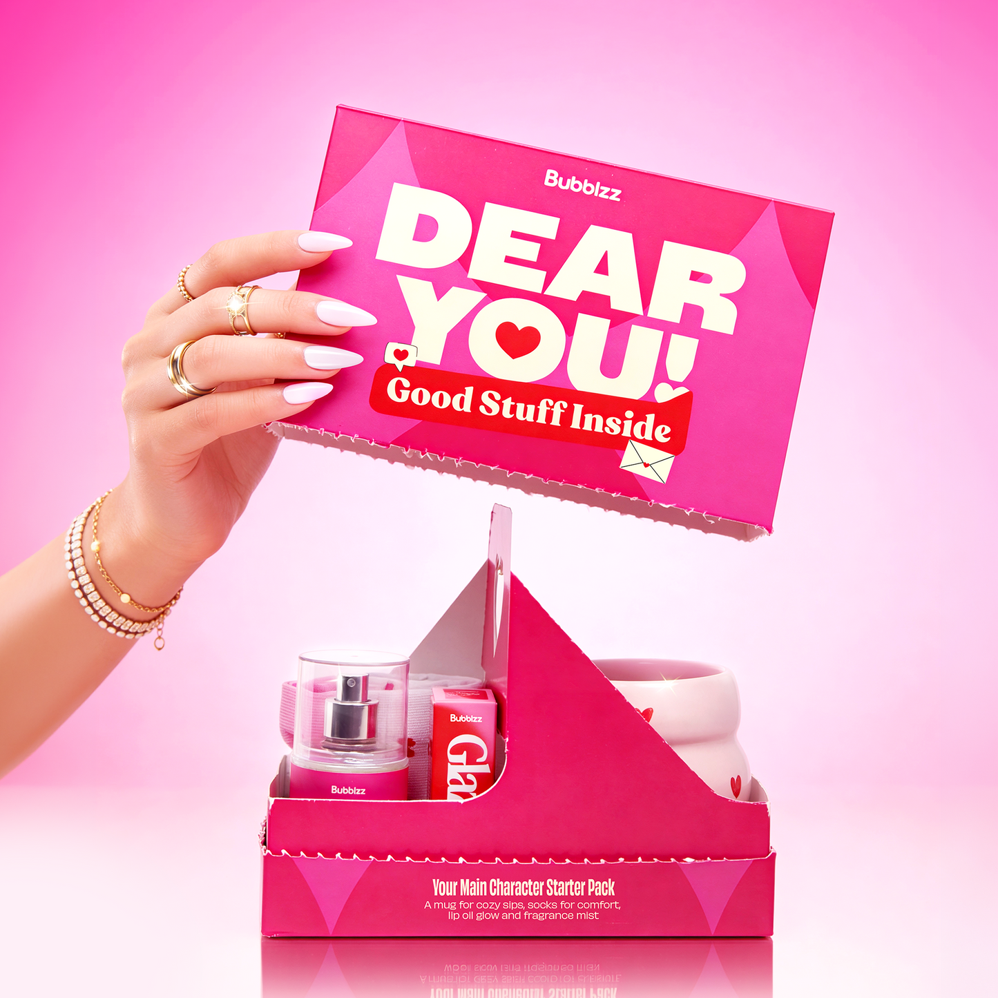 Dear You – Main Character Starter Pack