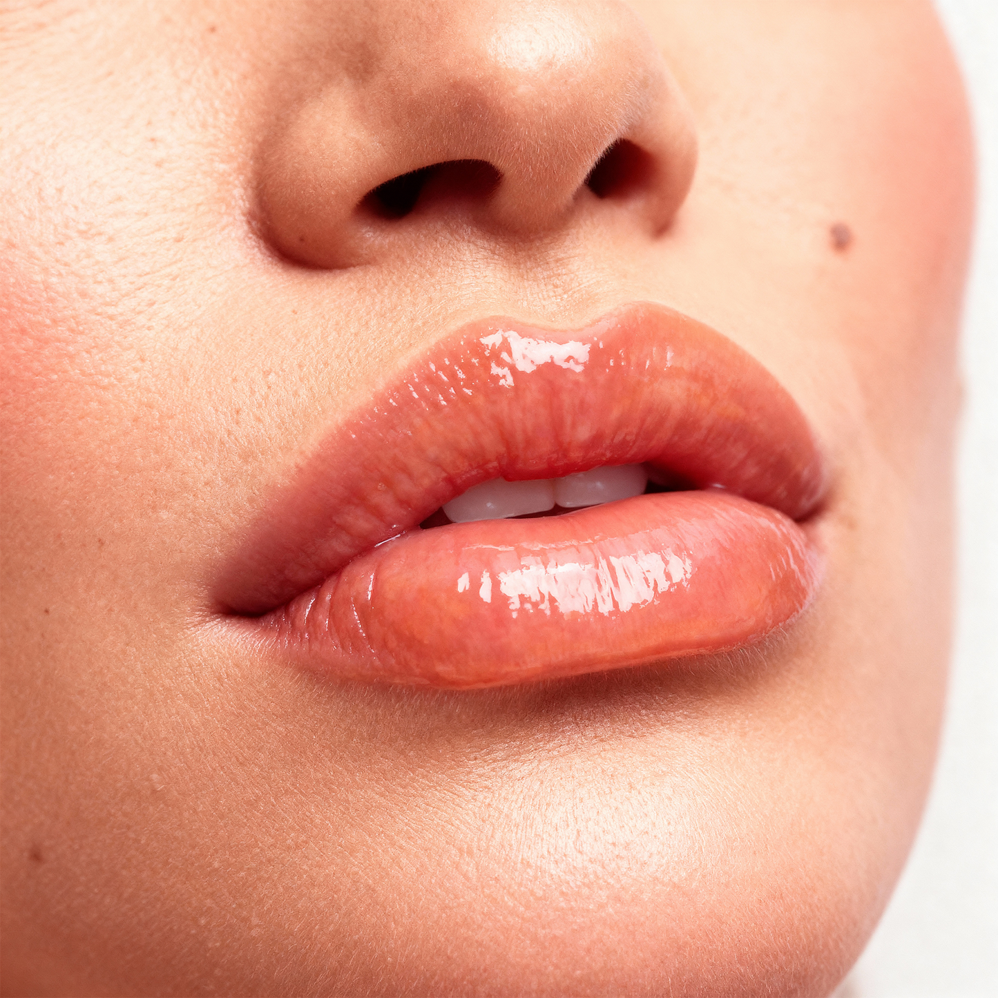 Peach Gelato - Glazed Lip Oil