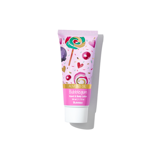 Bubblegum Travel Size Hand & Body Lotion (50ML )