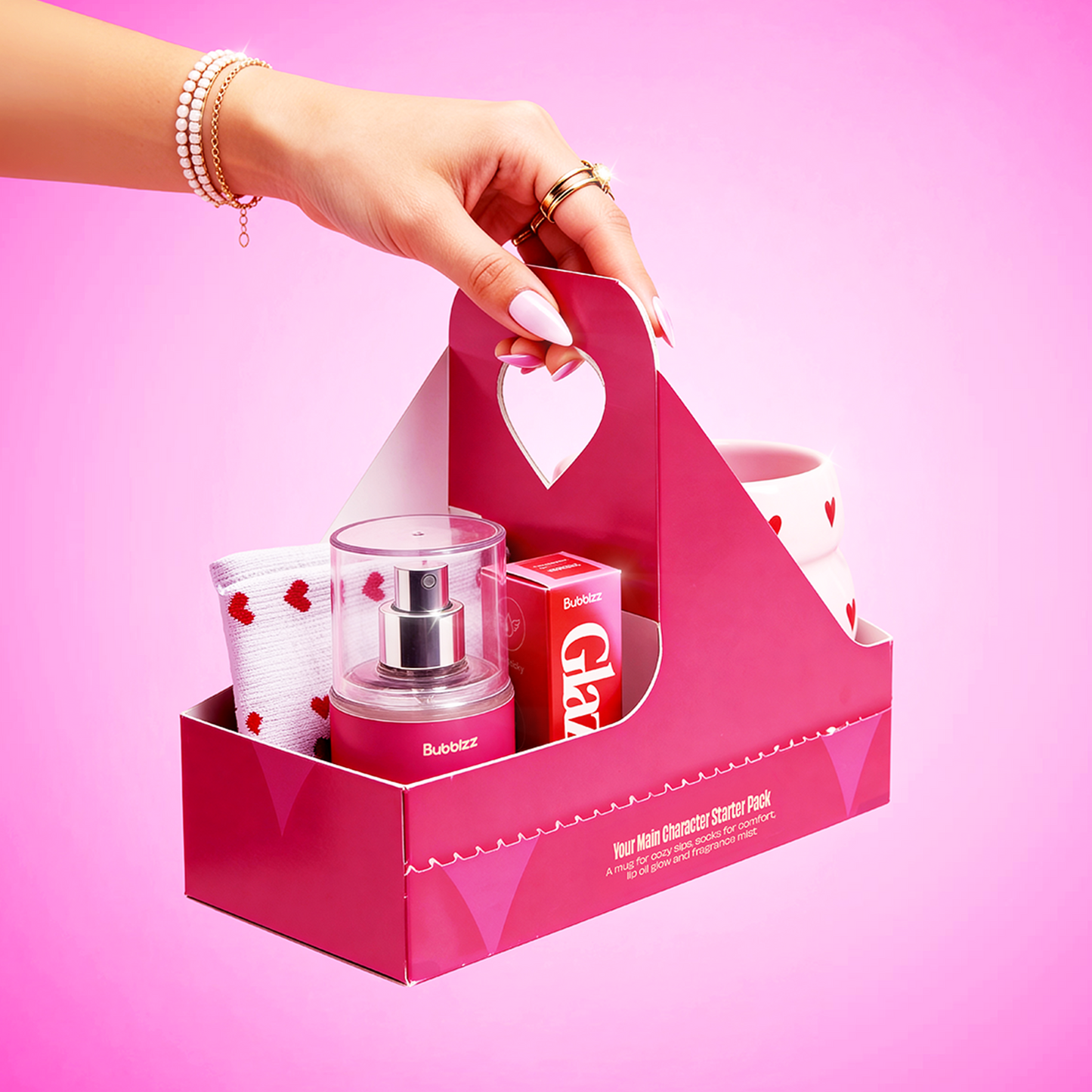 Dear You – Main Character Starter Pack