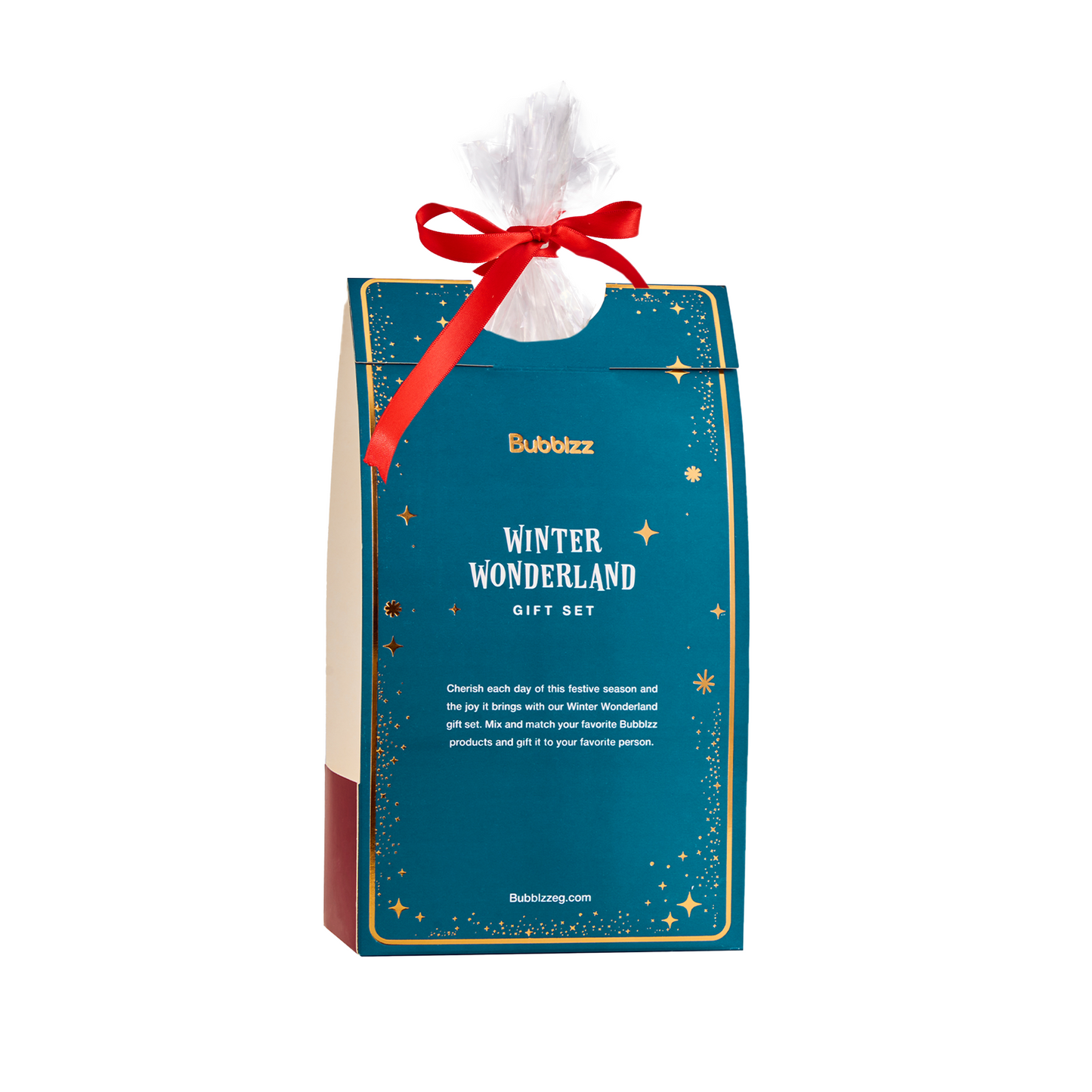 Create your own Winter Wonderland Bag