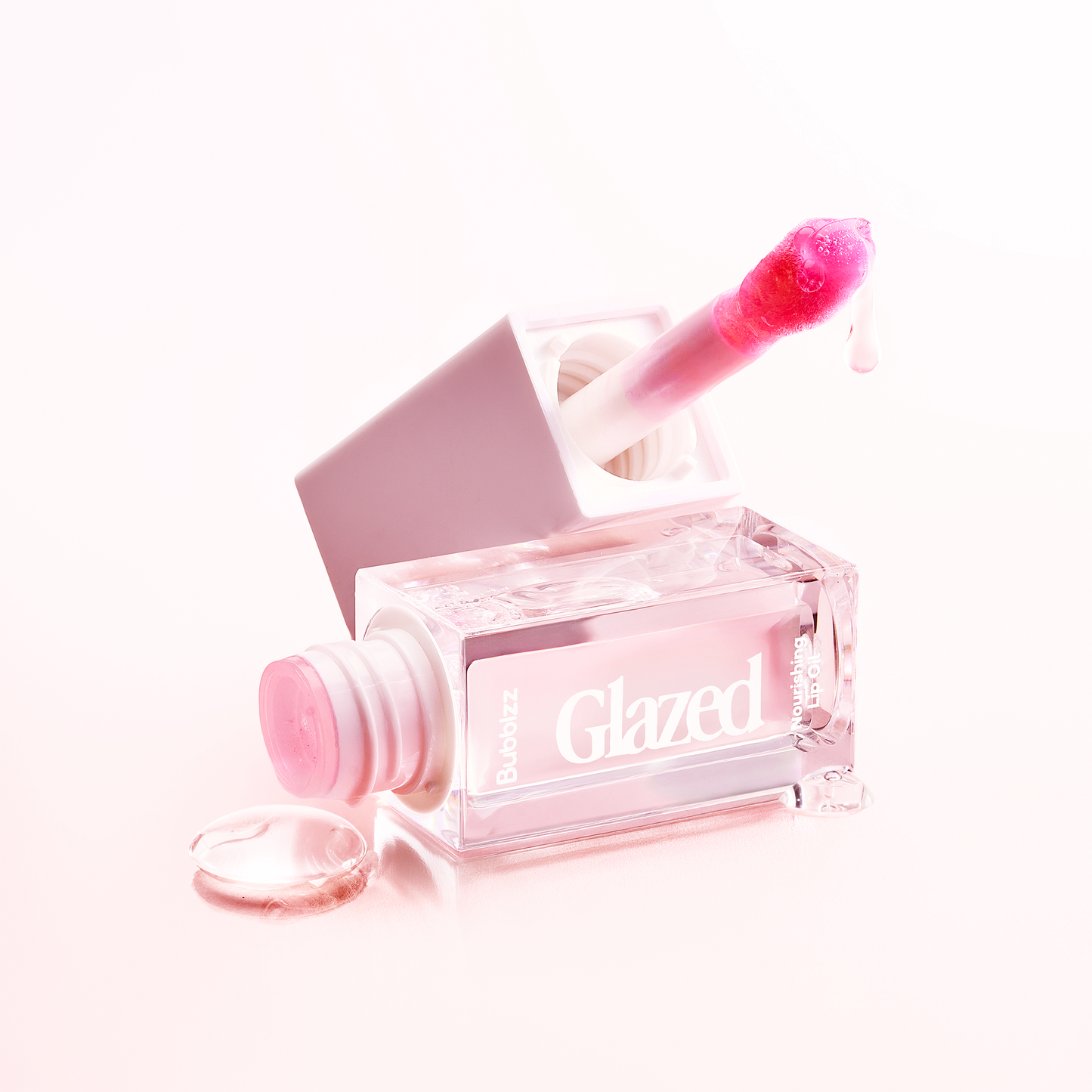 Vanilla Kiss - Glazed Lip Oil