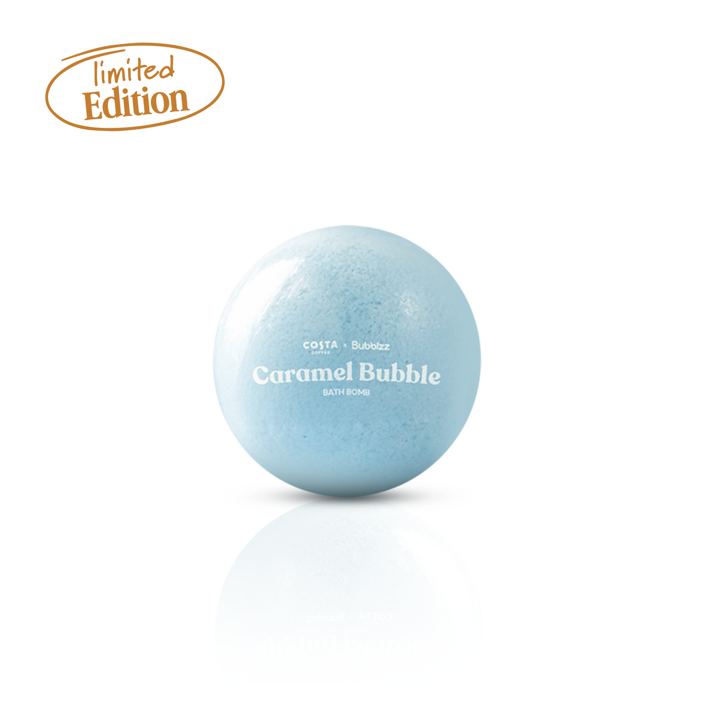Caramel Bubble Trio