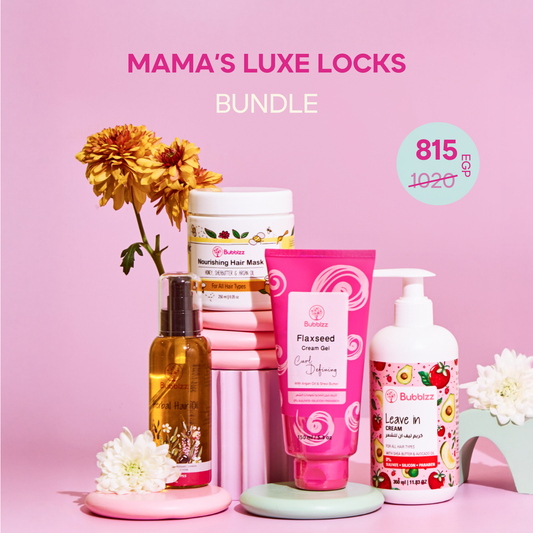 Mama’s Luxe Locks Bundle