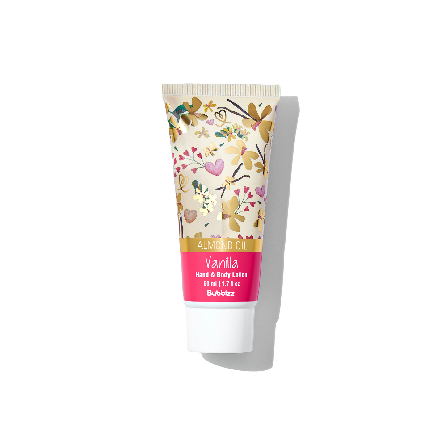 Vanilla Travel Size Hand & Body Lotion (50ML )