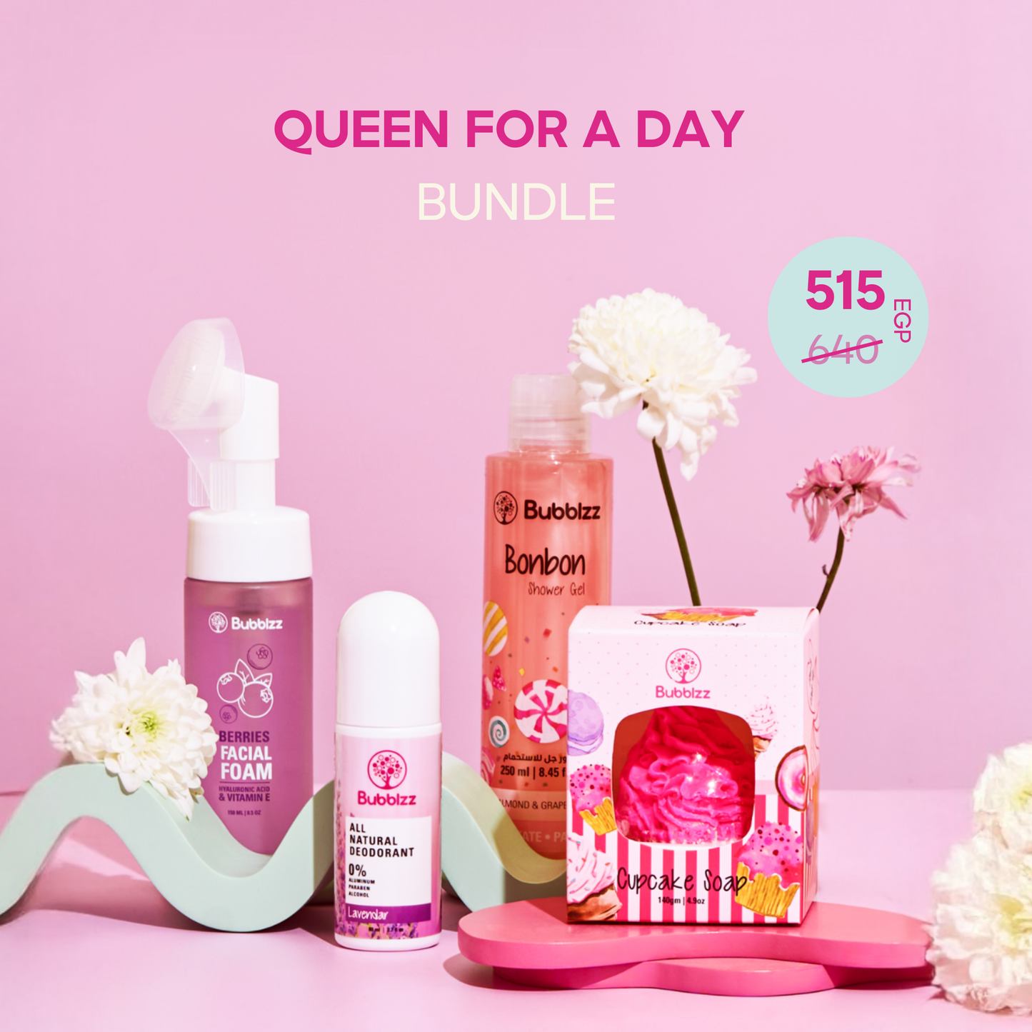 Queen for a Day Bundle