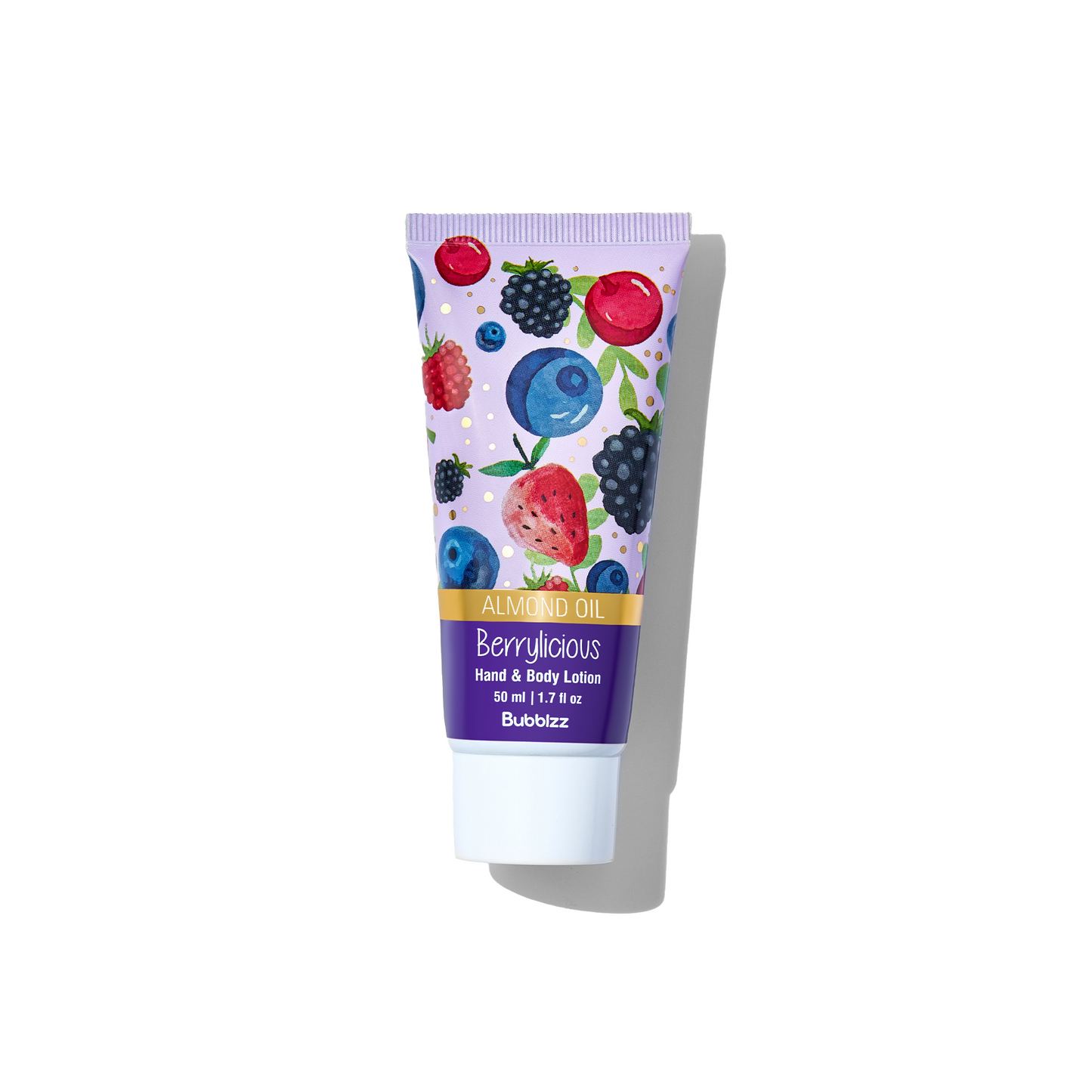 Berrylicious Travel Size Hand & Body Lotion (50ML )