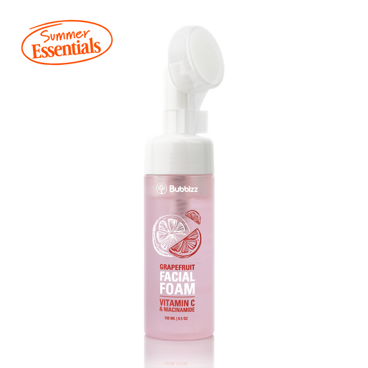 GrapeFruit Facial Foam