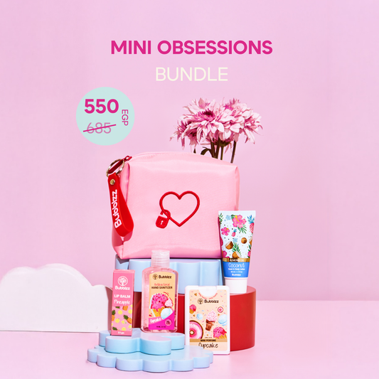 Mini Obsessions Bundle