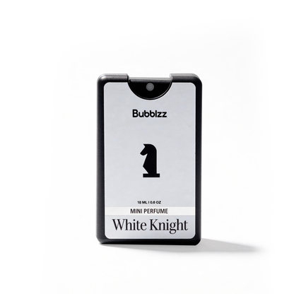 Mini Perfume White Knight